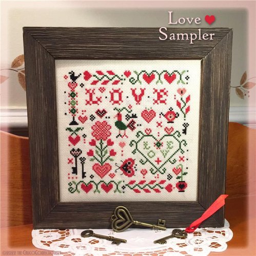 (image for) Love Sampler